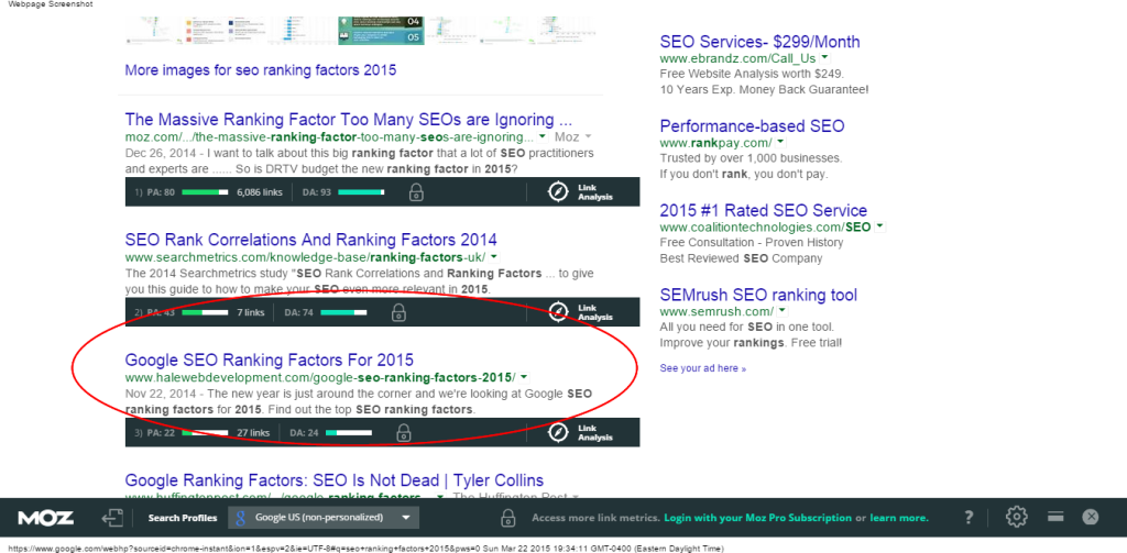 Using The Most Effective SEO Techniques