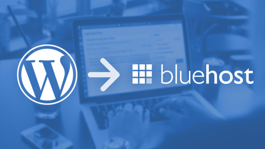 Bluehost Hosting With WordPress